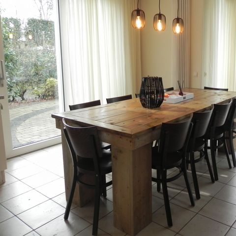 Bungalow 10 Personen - Schwalbe