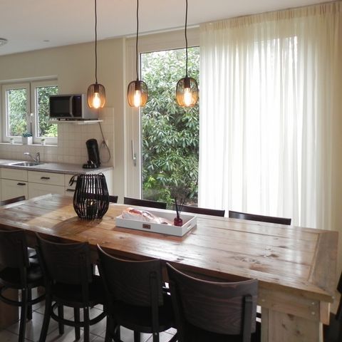 Bungalow 10 Personen - Schwalbe