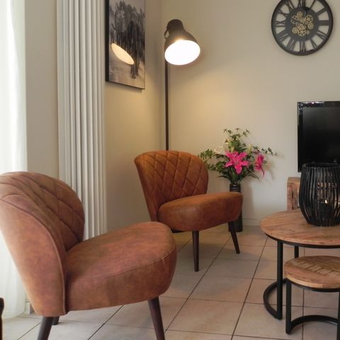 Bungalow 10 Personen - Schwalbe