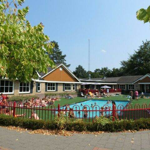 Villatent De IJsvogel - Camping Barneveld - Image N°3