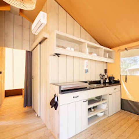 SafariZelt 6 Personen - Nomade