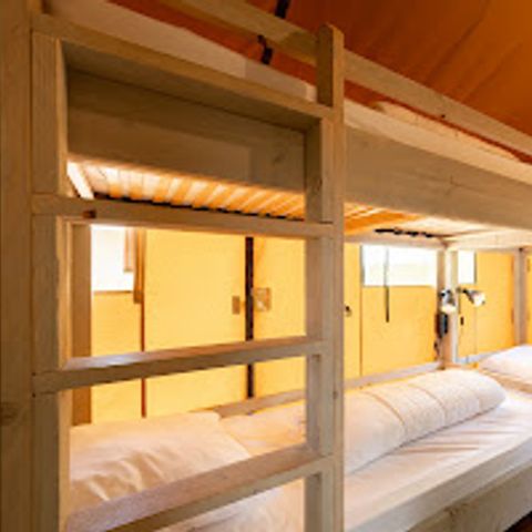 SafariZelt 6 Personen - Nomade