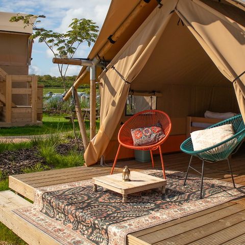 SafariZelt 2 Personen - Träumer