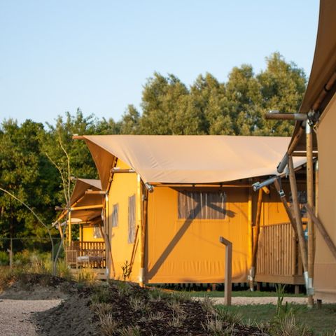 Safarizelt 4 Personen - Sahara-Zelt