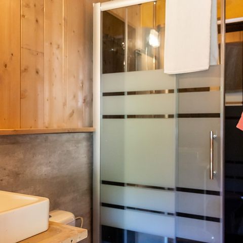 SafariZelt 4 Personen - Sahara-Zelt