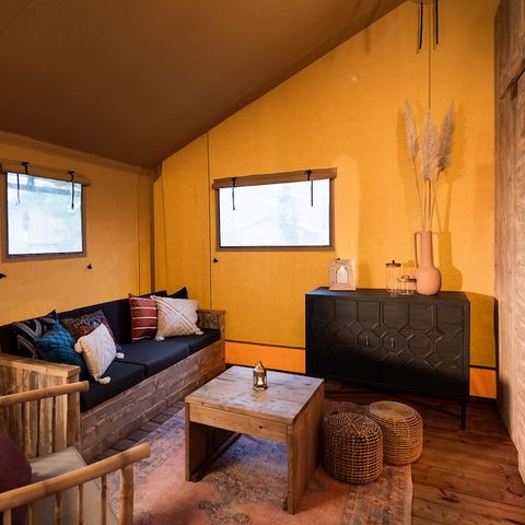 Safarizelt 6 Personen - Sahara-Zelt