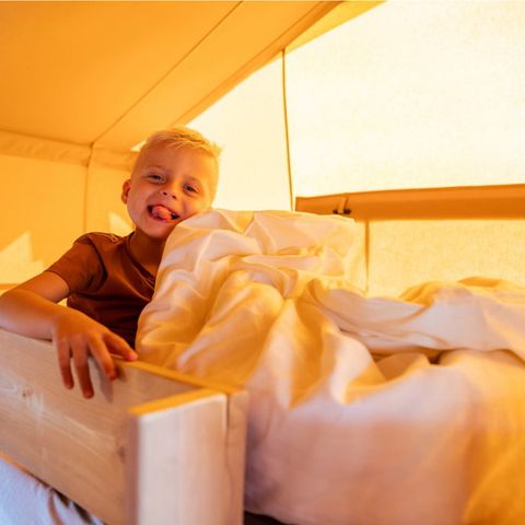 Safarizelt 6 Personen - Sahara-Zelt