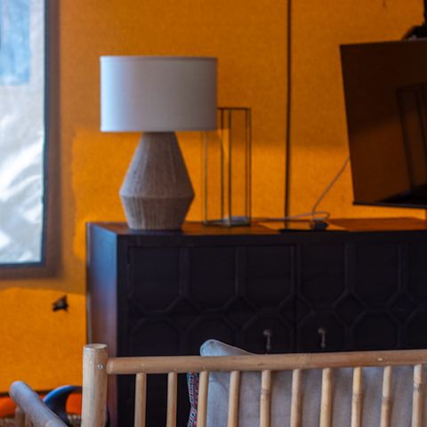 Safarizelt 6 Personen - Sahara-Zelt HV