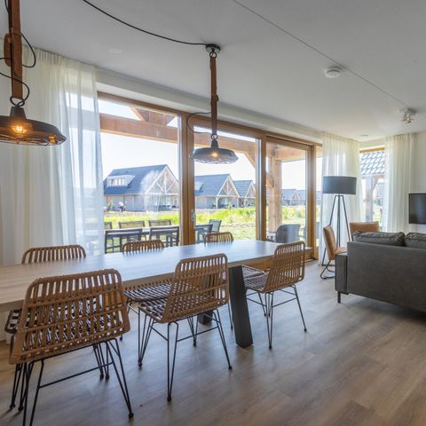 Villa 8 Personen - Dünenvilla