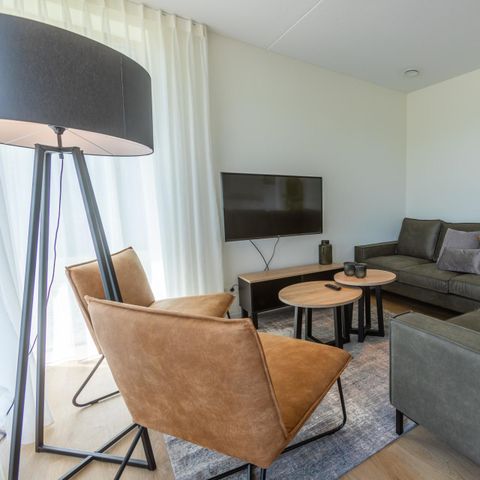 Villa 8 Personen - Dünenvilla