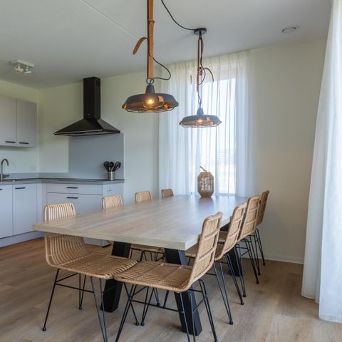 Villa 8 Personen - Dünenvilla