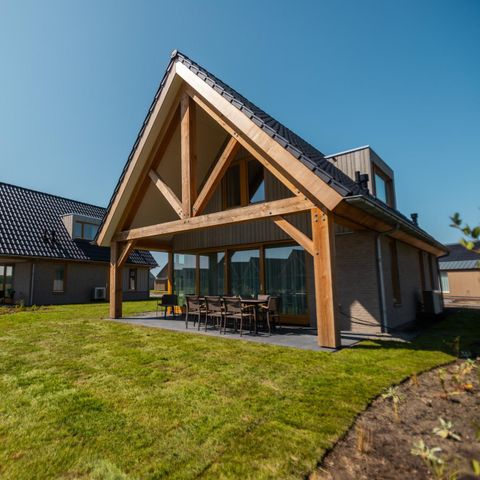 Villa 8 personen - Dünenvilla
