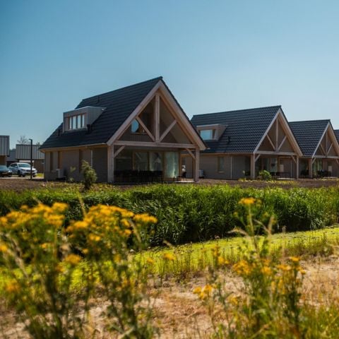 FERIENHAUS 10 Personen - Duinvilla