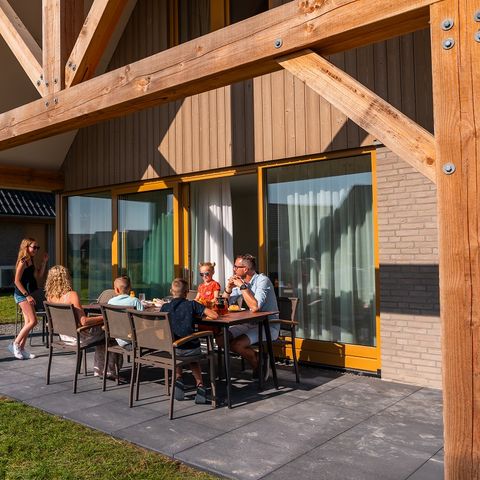 FERIENHAUS 10 Personen - Duinvilla