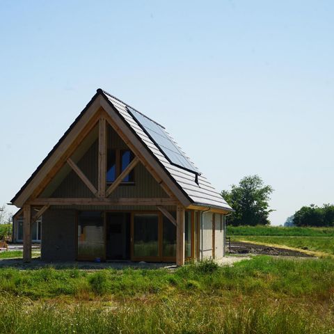 FERIENHAUS 10 Personen - Duinvilla