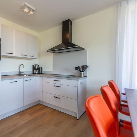Villa 6 Personen - Dünenvilla
