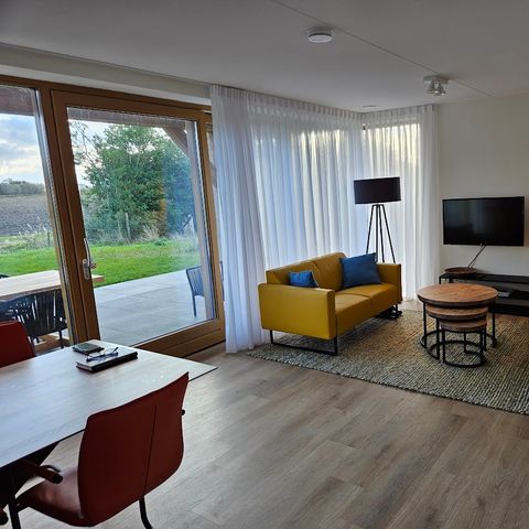 Villa 6 Personen - Dünenvilla