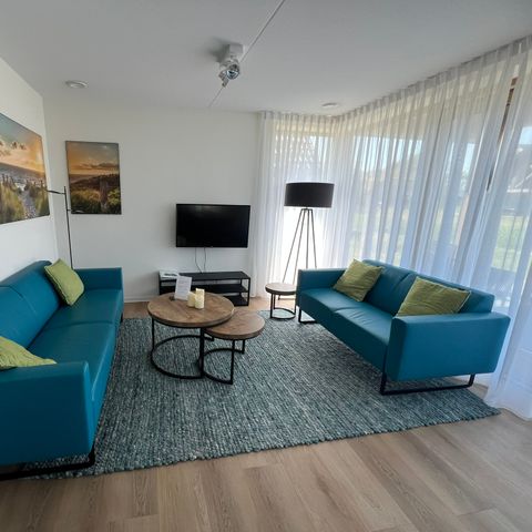 Villa 6 Personen - Dünenvilla