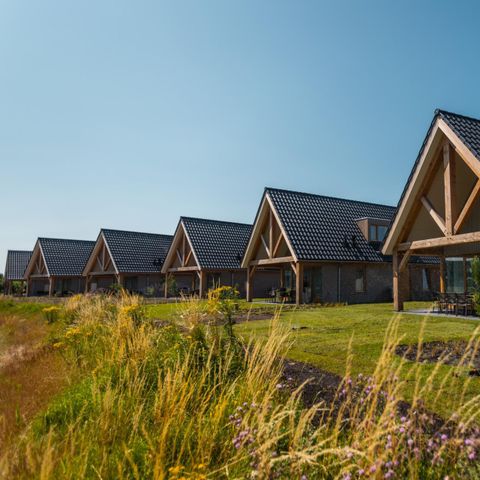 Villa 6 personen - Dünenvilla