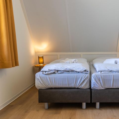 Villa 6 Personen - Dünenvilla