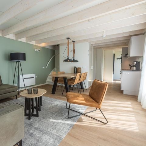 Chalet 6 Personen - Dünen-Lodge