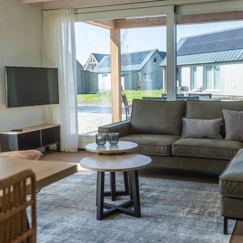 Chalet 6 personen - Dünen-Lodge