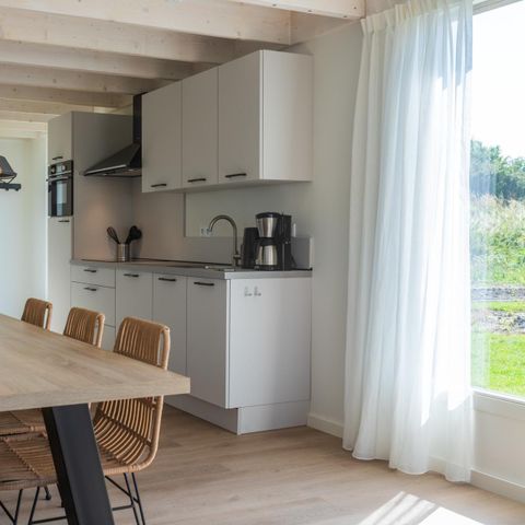 Chalet 6 Personen - Dünen-Lodge