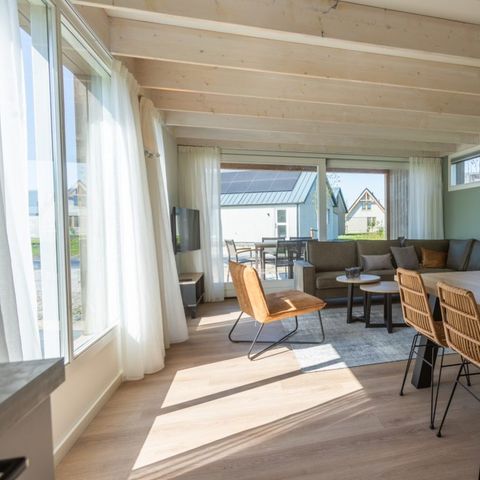 Chalet 6 personen - Dünen-Lodge