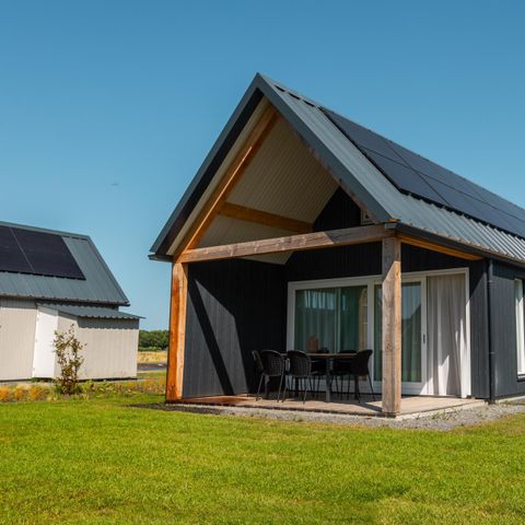 Chalet 6 personen - Dünen-Lodge