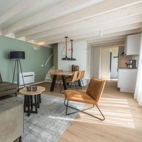 Chalet 4 Personen - Dünenlodge