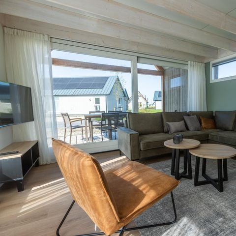 Chalet 4 Personen - Dünenlodge
