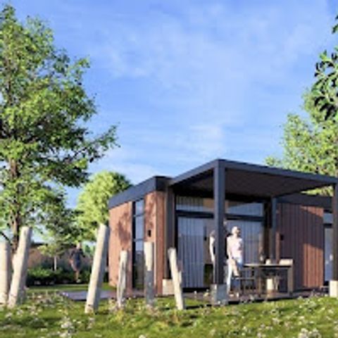 Chalet 4 Personen - Impulse