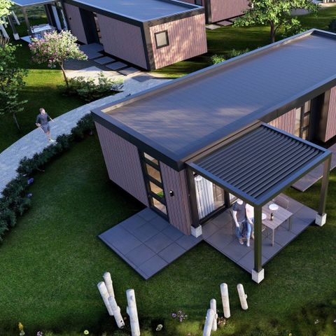 Chalet 4 Personen - Impulse