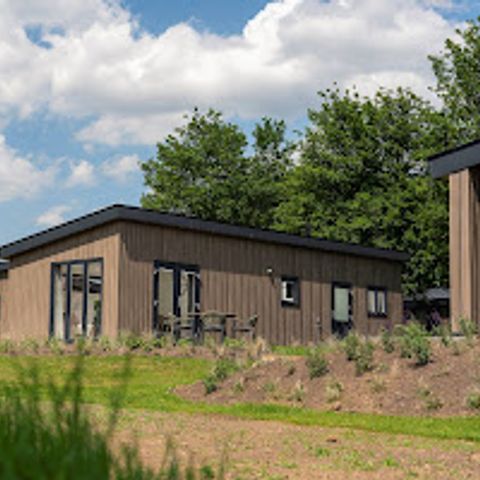 Chalet 4 Personen - River Lodge