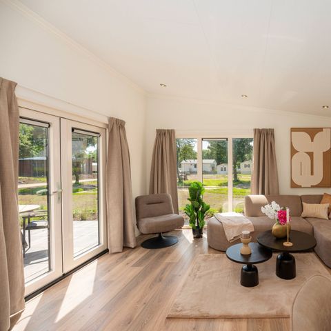 Chalet 4 Personen - River Lodge