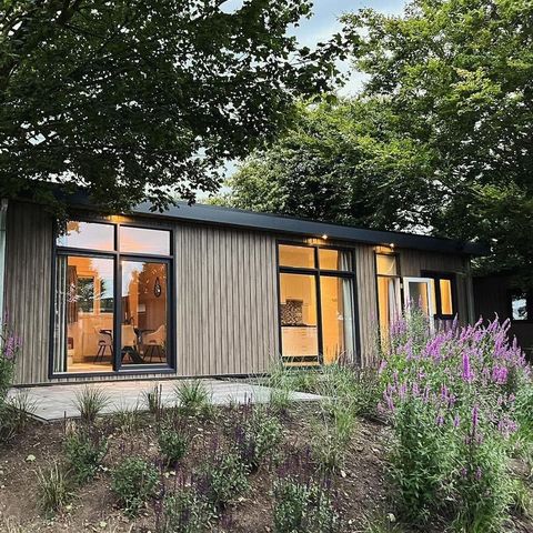 Chalet 4 Personen - Lodge de Luxe