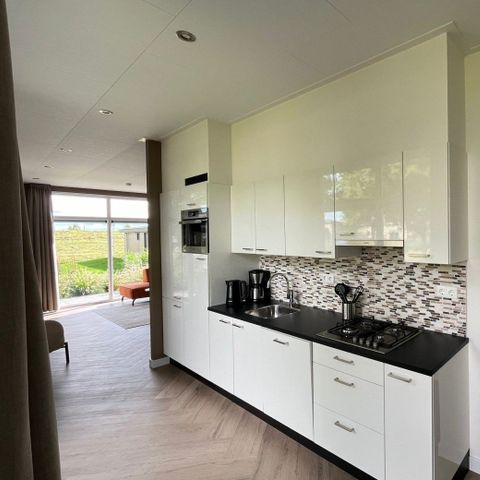 Chalet 4 Personen - Lodge de Luxe