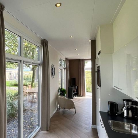 Chalet 4 Personen - Lodge de Luxe