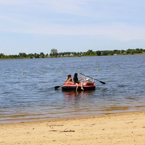 Vakantiepark De Lithse Ham - Camping Oss - Image N°3