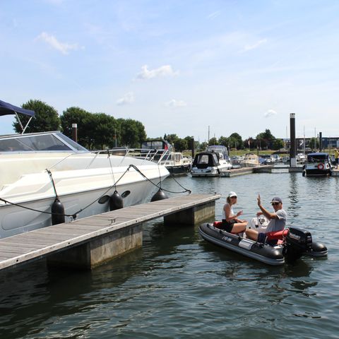 Vakantiepark De Lithse Ham - Camping Oss - Image N°4