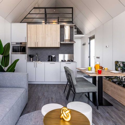 FERIENHAUS 4 Personen - Zwerggans