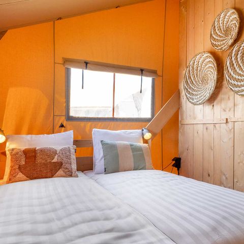 Safarizelt 6 Personen - Säbelschnäbler