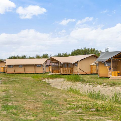 Safarizelt 5 Personen - Kiebitz