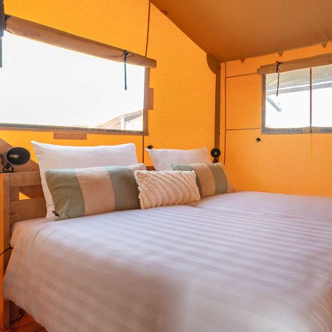 Safarizelt 5 Personen - Kiebitz