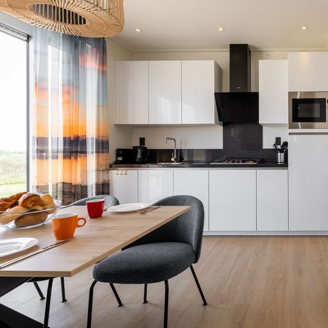 FERIENHAUS 6 Personen - Silberreiher