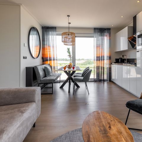 FERIENHAUS 6 Personen - Silberreiher