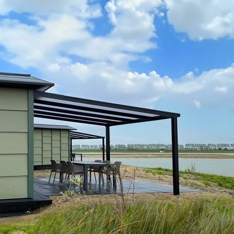 FERIENHAUS 6 Personen - Silberreiher