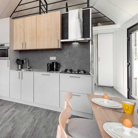 FERIENHAUS 4 Personen - Sandregenpfeifer