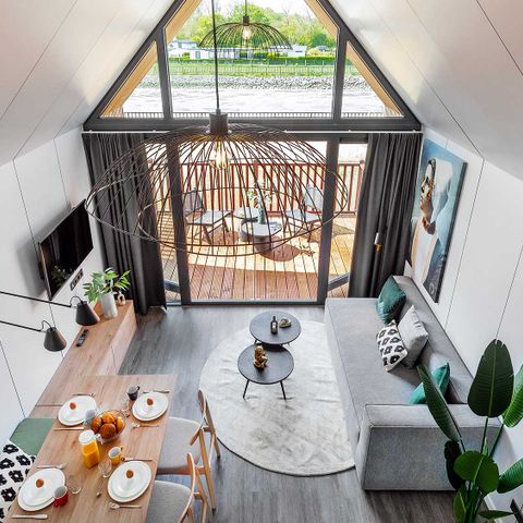 FERIENHAUS 4 Personen - Sandregenpfeifer