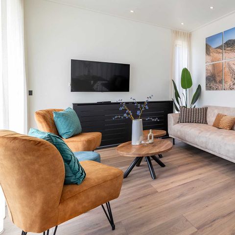 FERIENHAUS 6 Personen - Rotschenkel